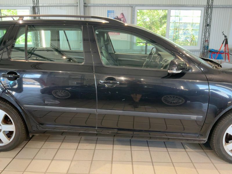 Skoda Octavia 1.9 TDI Elegance 2005 – снимка 10