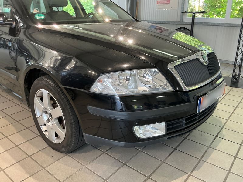 Skoda Octavia 1.9 TDI Elegance 2005 – снимка 37