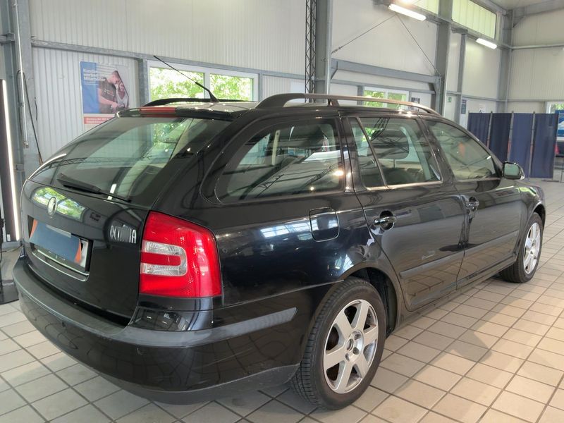 Skoda Octavia 1.9 TDI Elegance 2005 – снимка 8