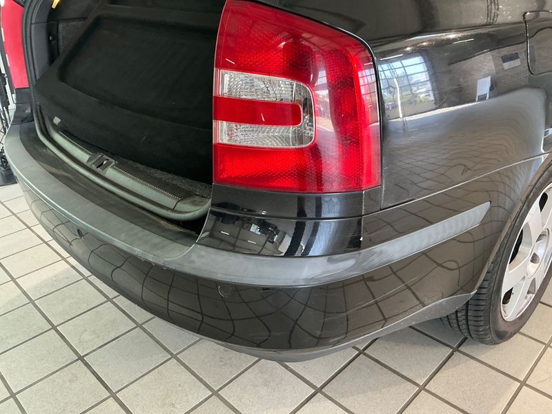 Skoda Octavia 1.9 TDI Elegance 2005 – снимка 34