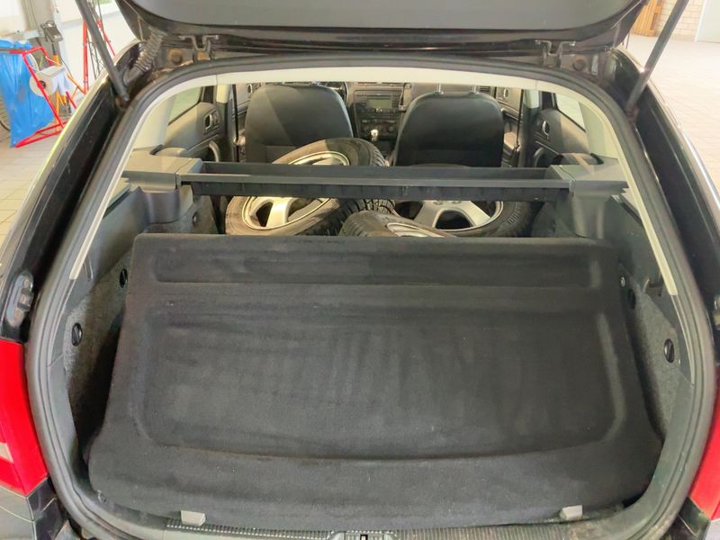 Skoda Octavia 1.9 TDI Elegance 2005 – снимка 16