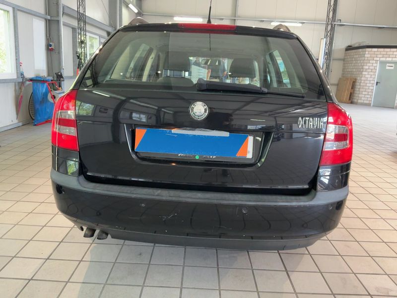 Skoda Octavia 1.9 TDI Elegance 2005 – снимка 7