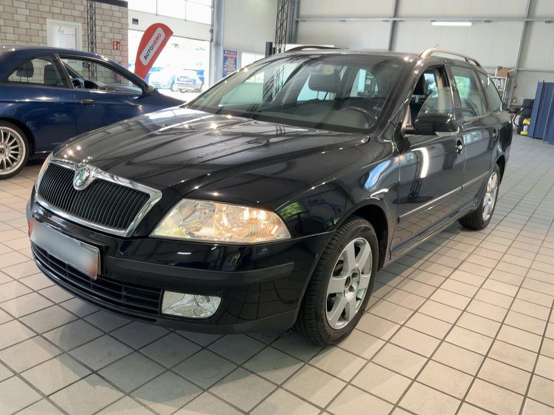 Skoda Octavia 1.9 TDI Elegance 2005 – снимка 1