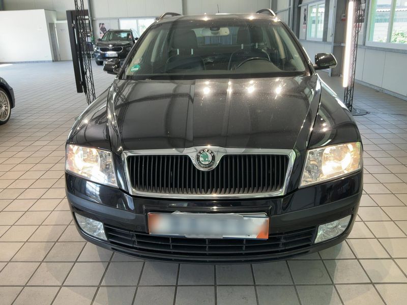 Skoda Octavia 1.9 TDI Elegance 2005 – снимка 14