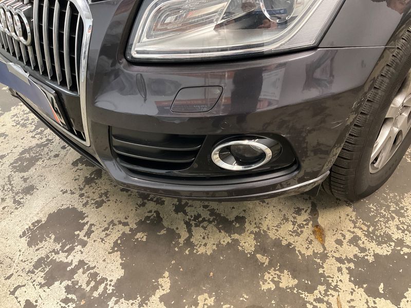 Audi Q5 2.0 TDI quattro 2014 – снимка 34