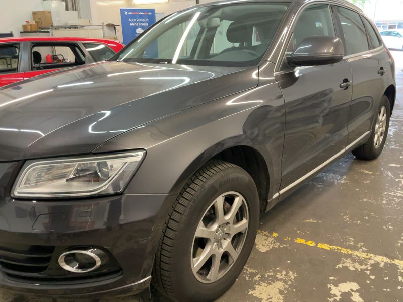 Audi Q5 2.0 TDI quattro 2014 – снимка 2