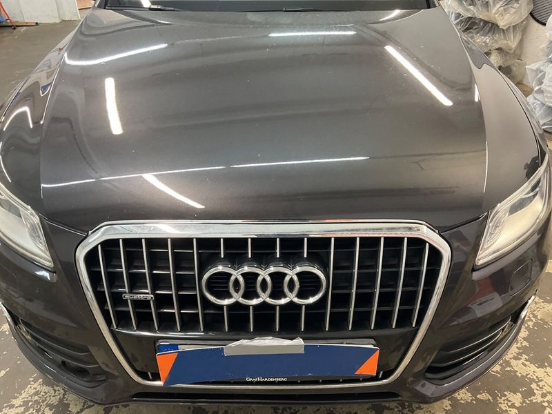 Audi Q5 2.0 TDI quattro 2014 – снимка 36
