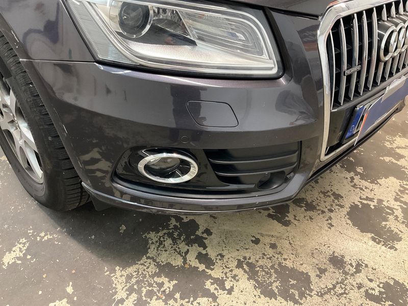 Audi Q5 2.0 TDI quattro 2014 – снимка 35