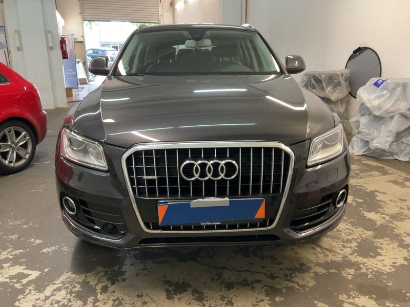 Audi Q5 2.0 TDI quattro 2014 – снимка 14