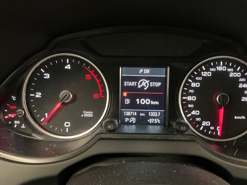 Audi Q5 2.0 TDI quattro 2014 – снимка 19