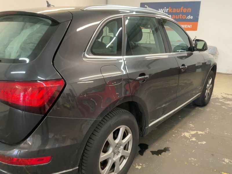 Audi Q5 2.0 TDI quattro 2014 – снимка 8