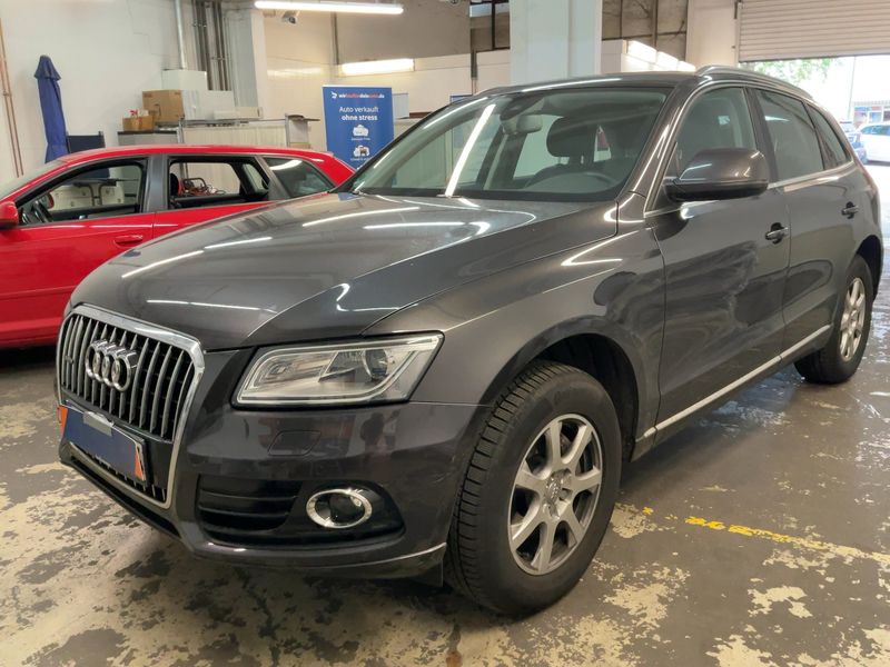 Audi Q5 2.0 TDI quattro 2014 – снимка 1