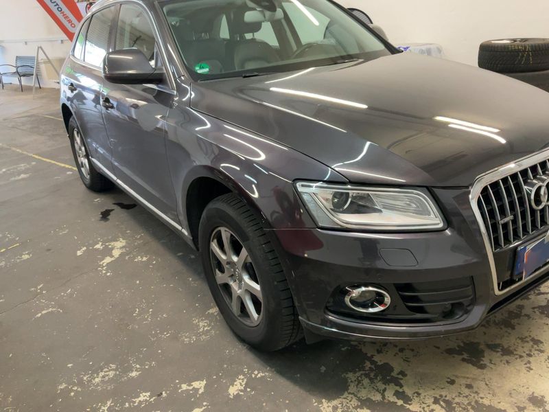 Audi Q5 2.0 TDI quattro 2014 – снимка 12