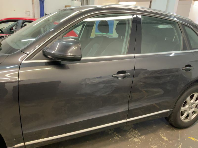 Audi Q5 2.0 TDI quattro 2014 – снимка 4