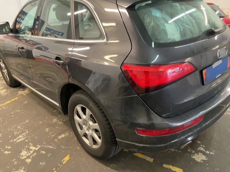Audi Q5 2.0 TDI quattro 2014 – снимка 6