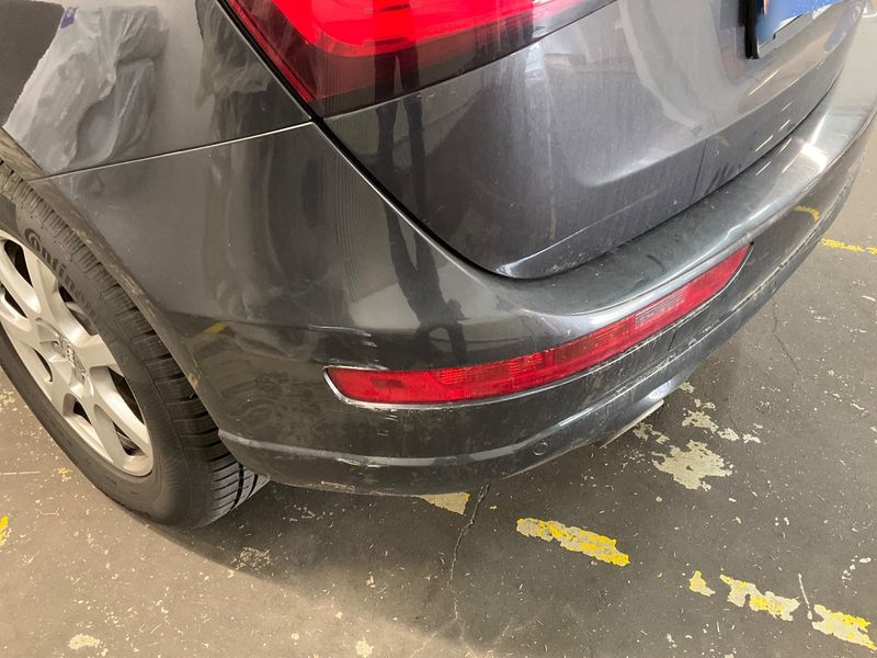 Audi Q5 2.0 TDI quattro 2014 – снимка 32