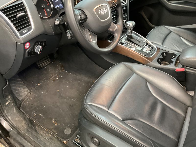 Audi Q5 2.0 TDI quattro 2014 – снимка 30