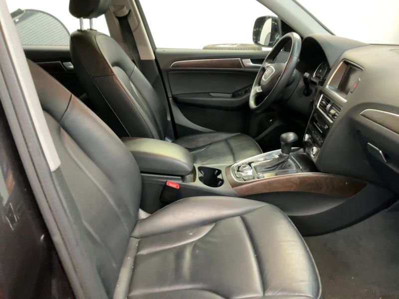 Audi Q5 2.0 TDI quattro 2014 – снимка 17
