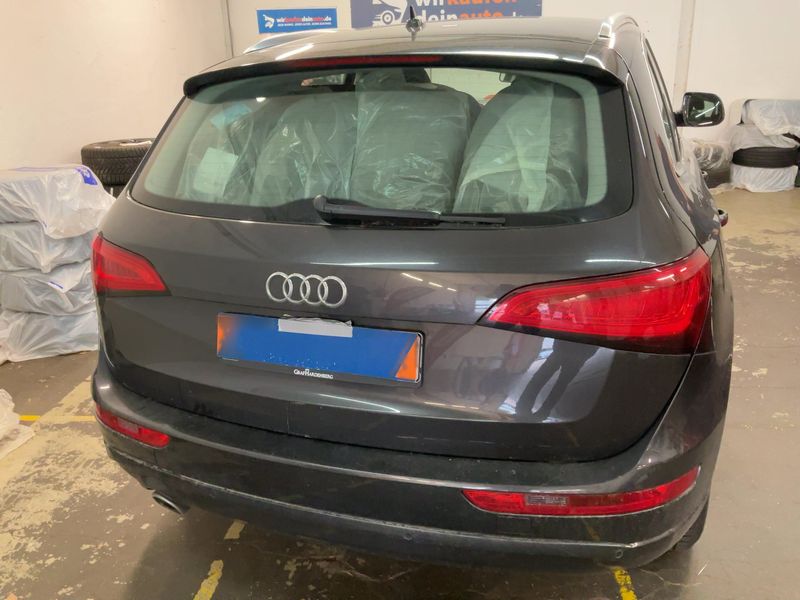 Audi Q5 2.0 TDI quattro 2014 – снимка 7