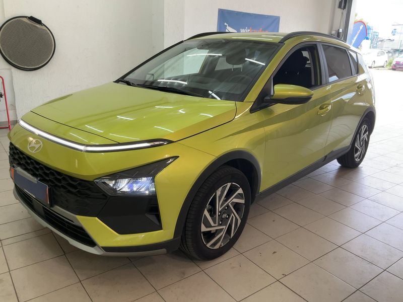Hyundai Bayon 1.0 T-GDI Prime 2WD 2024 – снимка 1