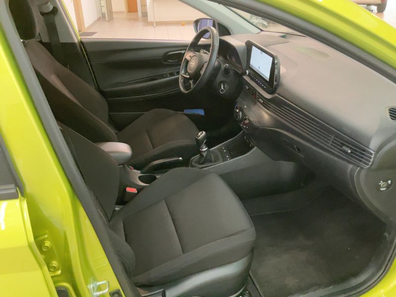 Hyundai Bayon 1.0 T-GDI Prime 2WD 2024 – снимка 16