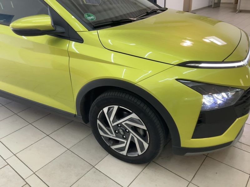 Hyundai Bayon 1.0 T-GDI Prime 2WD 2024 – снимка 12
