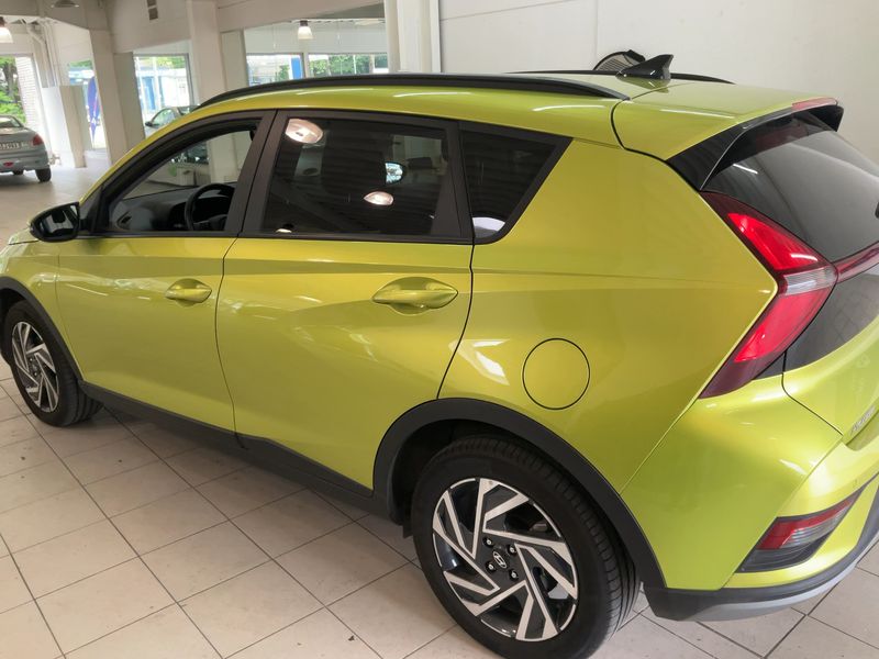 Hyundai Bayon 1.0 T-GDI Prime 2WD 2024 – снимка 6