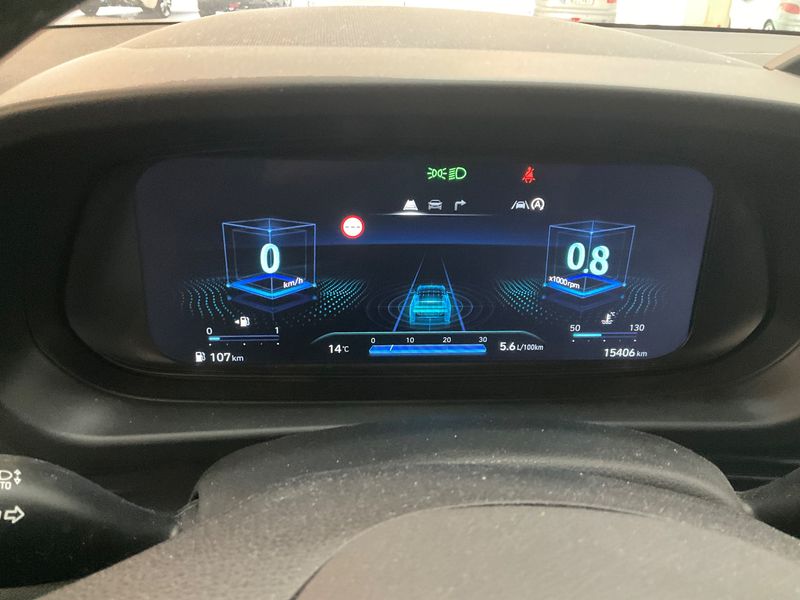 Hyundai Bayon 1.0 T-GDI Prime 2WD 2024 – снимка 18