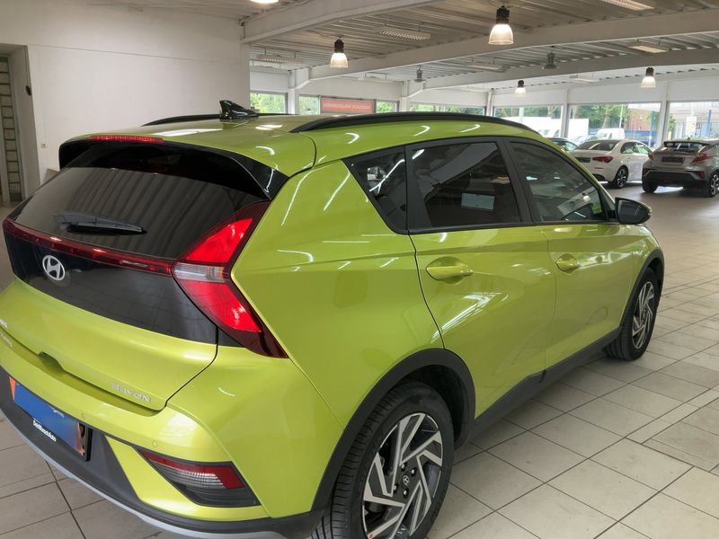 Hyundai Bayon 1.0 T-GDI Prime 2WD 2024 – снимка 8