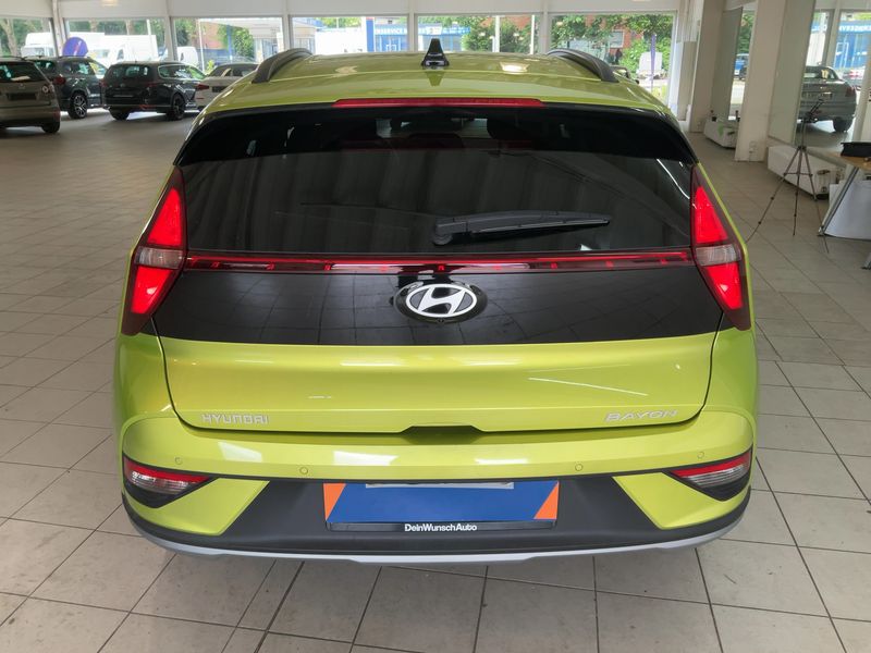 Hyundai Bayon 1.0 T-GDI Prime 2WD 2024 – снимка 7