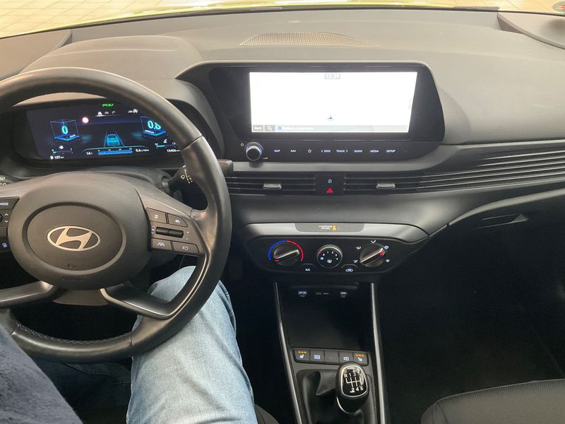 Hyundai Bayon 1.0 T-GDI Prime 2WD 2024 – снимка 17