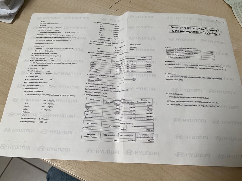 Hyundai Bayon 1.0 T-GDI Prime 2WD 2024 – снимка 21
