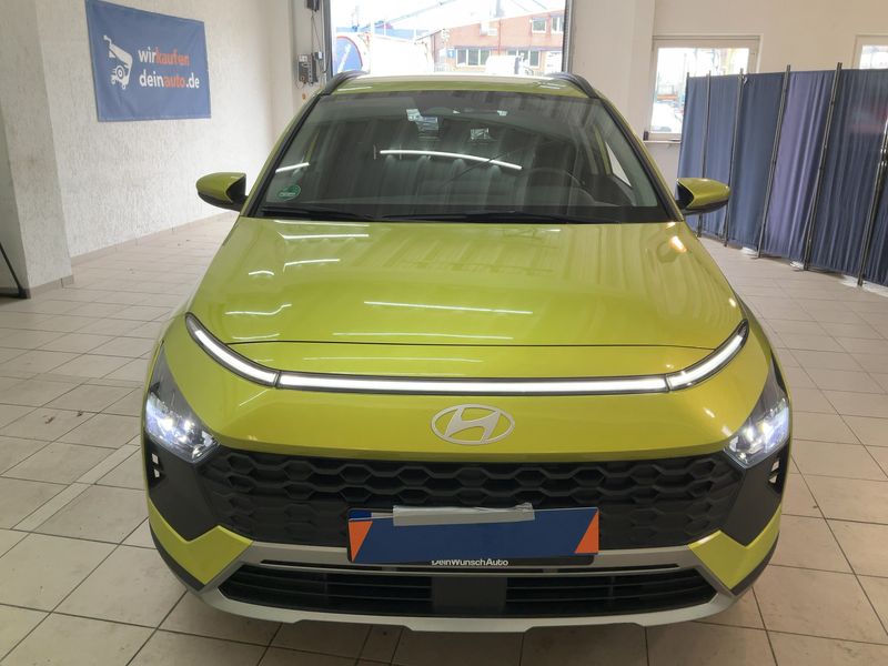 Hyundai Bayon 1.0 T-GDI Prime 2WD 2024 – снимка 14