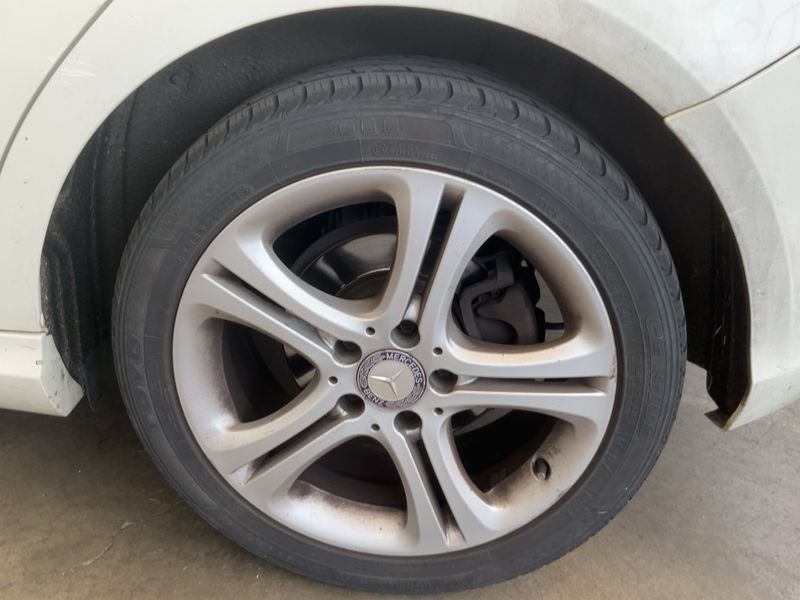 Mercedes-Benz A-Klasse A 180 CDI BlueEfficiency Urban 2013 – снимка 5
