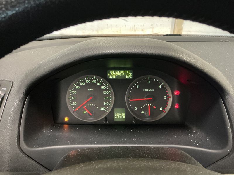 Volvo S40 1.6 D 2006 – снимка 4