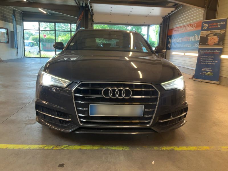 Audi A6 2.0 TDI quattro 2016 – снимка 14