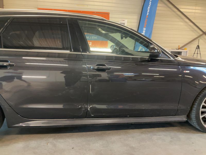 Audi A6 2.0 TDI quattro 2016 – снимка 10