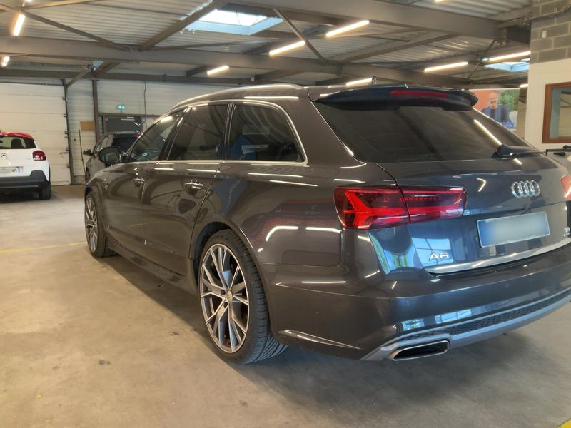Audi A6 2.0 TDI quattro 2016 – снимка 6