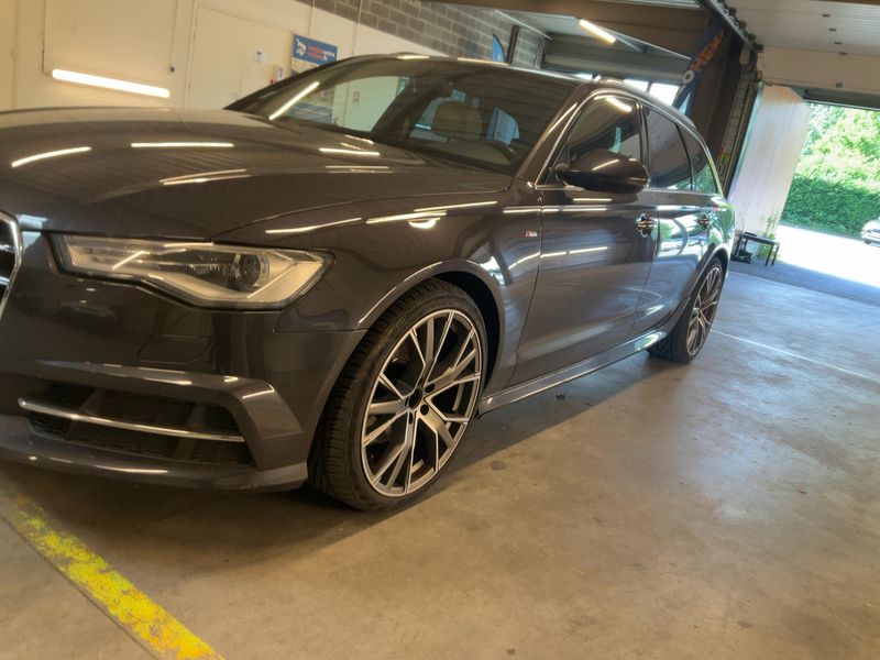 Audi A6 2.0 TDI quattro 2016 – снимка 2