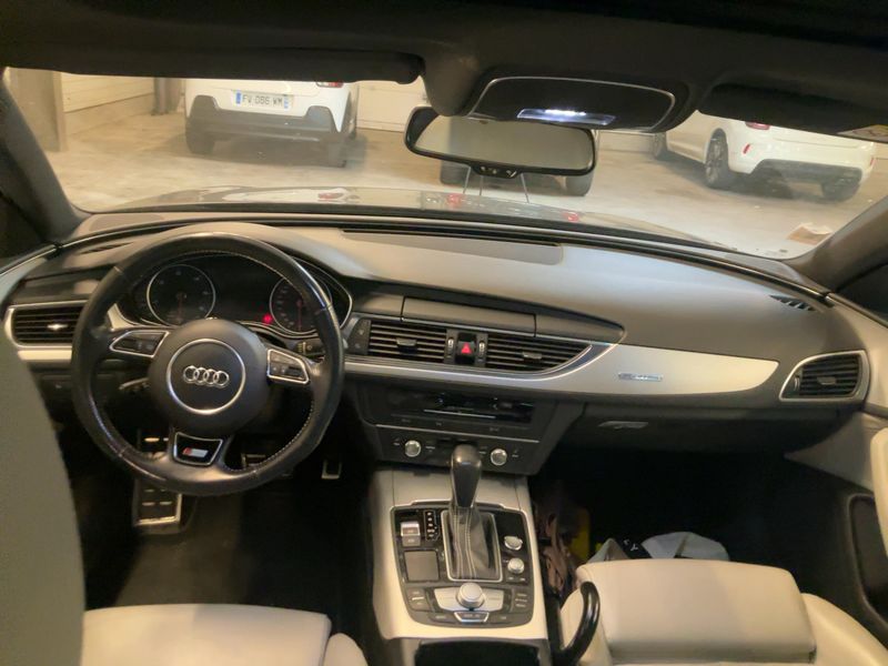 Audi A6 2.0 TDI quattro 2016 – снимка 17