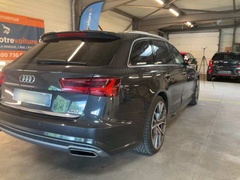 Audi A6 2.0 TDI quattro 2016 – снимка 8