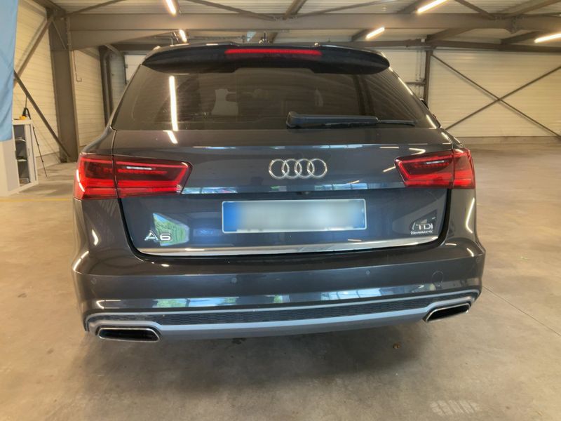 Audi A6 2.0 TDI quattro 2016 – снимка 7