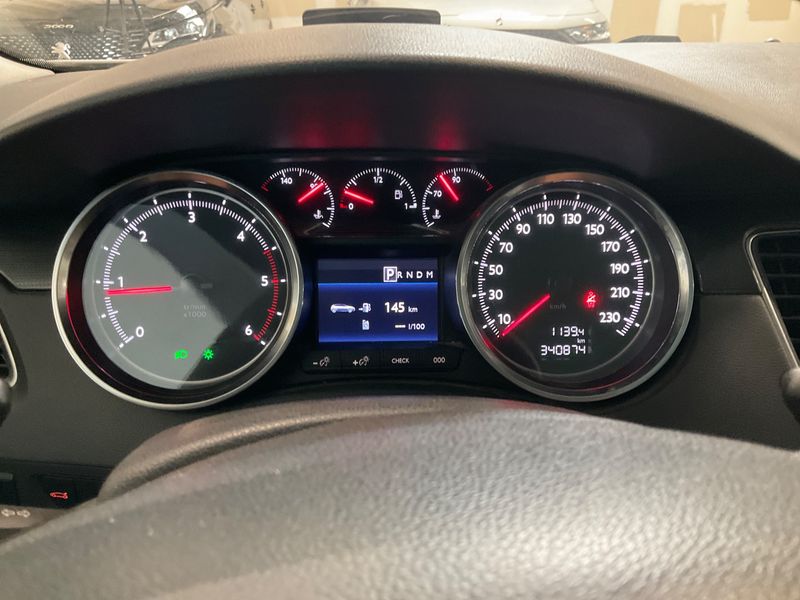 Peugeot 508 2.0 HDi Féline 2011 – снимка 4