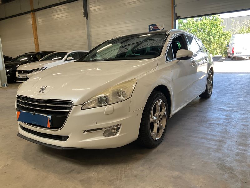 Peugeot 508 2.0 HDi Féline 2011 – снимка 1