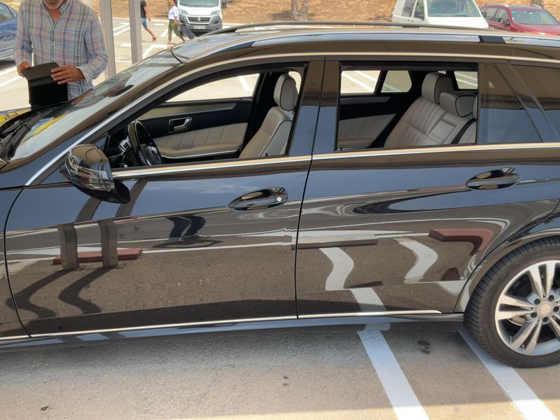 Mercedes-Benz E-Klasse E 250 CDI T 4Matic Avantgarde 2014 – снимка 4