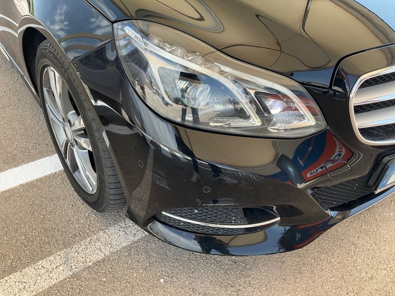 Mercedes-Benz E-Klasse E 250 CDI T 4Matic Avantgarde 2014 – снимка 24