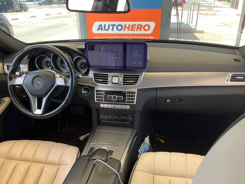Mercedes-Benz E-Klasse E 250 CDI T 4Matic Avantgarde 2014 – снимка 17