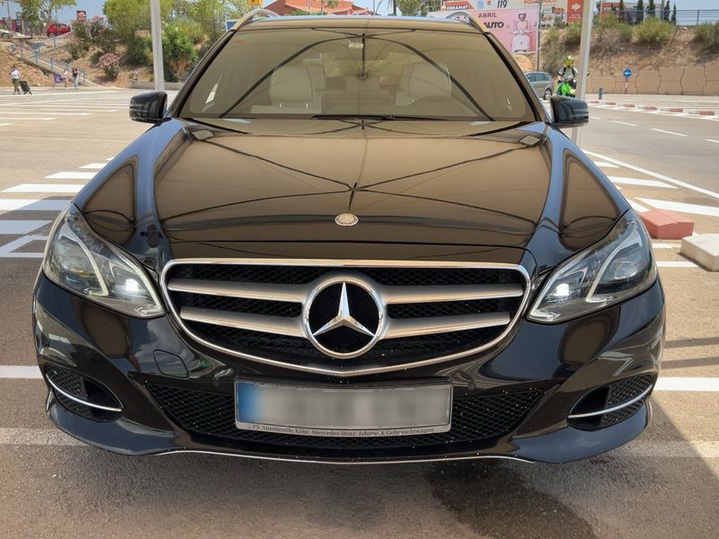 Mercedes-Benz E-Klasse E 250 CDI T 4Matic Avantgarde 2014 – снимка 14