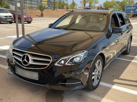 Mercedes-Benz E-Klasse E 250 CDI T 4Matic Avantgarde 2014 – снимка 1