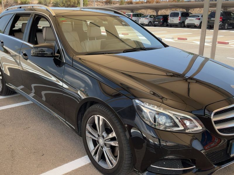 Mercedes-Benz E-Klasse E 250 CDI T 4Matic Avantgarde 2014 – снимка 12